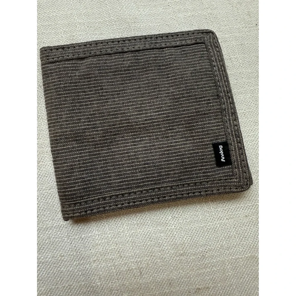 NWOT AG Unlikely‎ Futures Wallet – Gray